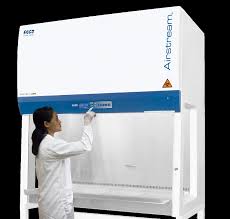 Hiệu chuẩn tủ an toàn sinh học/ Biological Safety Cabinets ESCO AC2-5E8- Dv hiệu chuẩn nhanh