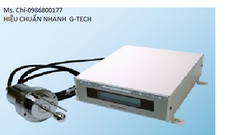Mua bán máy đo độ nhớt SEKONIC FVM72A-VM-200T2 (L/M/H; 0.5～20000mPa･s, ±2%) kèm hiệu chuẩn.Hiệu chuẩn G-tech
