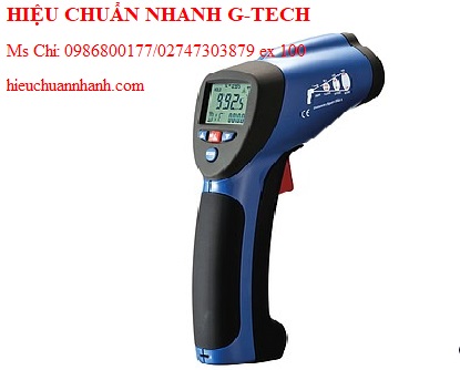 Hiệu chuẩn máy đo nhiệt độ bằng hồng ngoại CEM DT-8838 (-50℃~1000℃). Hiệu chuẩn nhanh G-tech