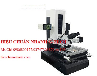 Hiệu chuẩn máy đo quang học Jinuosh X4030 (Manual, 400, 300, 200mm). Hiệu chuẩn nhanh G-tech