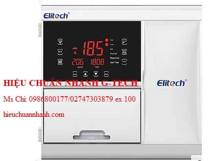 Hiệu chuẩn tủ điện điều khiển kho lạnh Elitech ECB-2030 (0~80A). Hiệu chuẩn nhanh G-tech