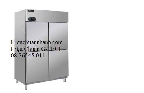 Hiệu chuẩn Tủ đông thường (-40 độ)- Dịch vụ hiệu chuẩn nhanh G-TECH