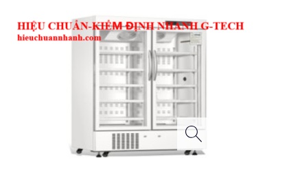 Tủ bảo quản vắc xin, dược chuyên dụng 2-8°C Zonkia MPC-5V656A (656L)