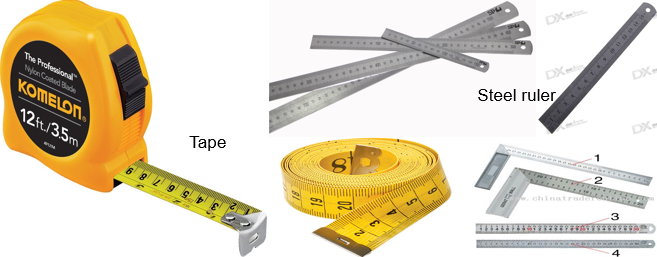 Hiệu chuẩn thước cuộn Tape Measure- Dịch vụ hiệu chuẩn nhanh.