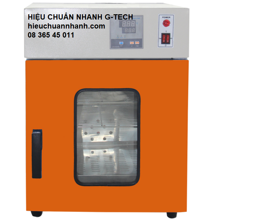 Hiệu chuẩn lò sấy/ Dry Oven CHINA 101A-2- Hiệu chuẩn nhanh