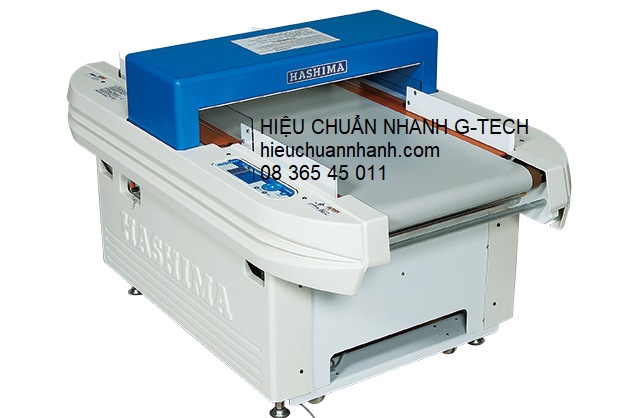 Hiệu chuẩn máy dò kim bàn/ Needle Detector HASHIMA HN-770G-100- Hiệu chuẩn nhanh