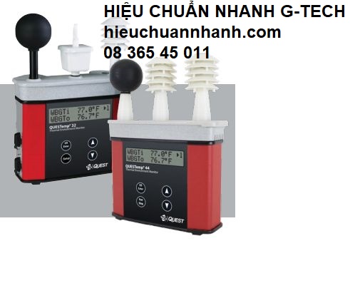 Hiệu chuẩn máy đo ứng suất nhiệt, bức xạ nhiệt- Hiệu chuẩn G-TECH