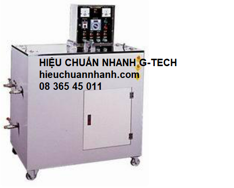 Hiệu chuẩn máy kiểm tra độ bền giặt/ Standard Launder Tester GS-QC GS-5061