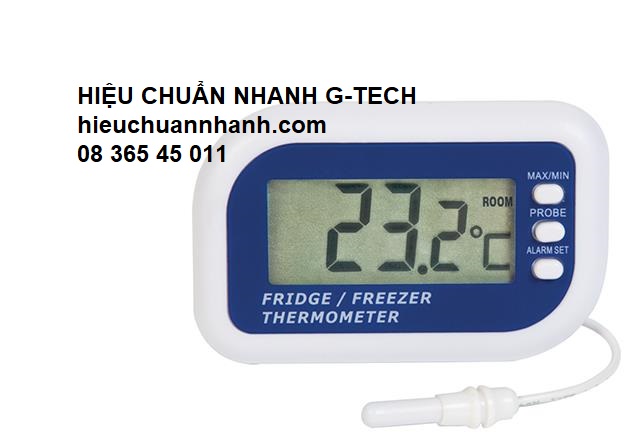 Hiệu chuẩn nhiệt kế tủ lạnh/ Fridge Freezer Thermometer E.T.I