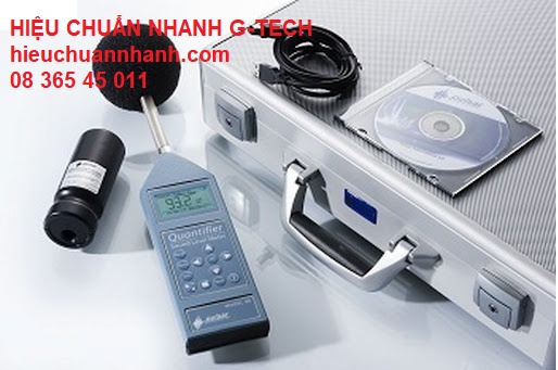 Hiệu chuẩn thiết bị đo độ ồn, âm thanh/ Sound Level Meter HÃNG PULSAR