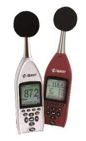 Hiệu chuẩn thiết bị đo độ ồn, âm thanh/ Sound Level Meter HÃNG TSI