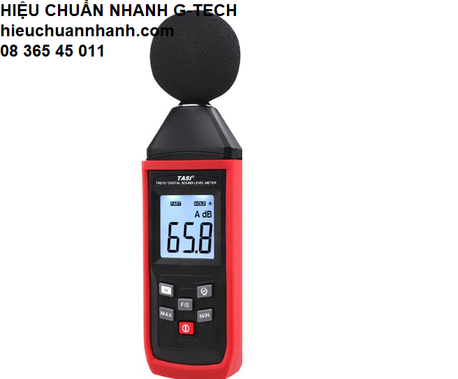 Hiệu chuẩn thiết bị đo độ ồn, âm thanh/ Sound Level Meter- Hiệu chuẩn G-TECH
