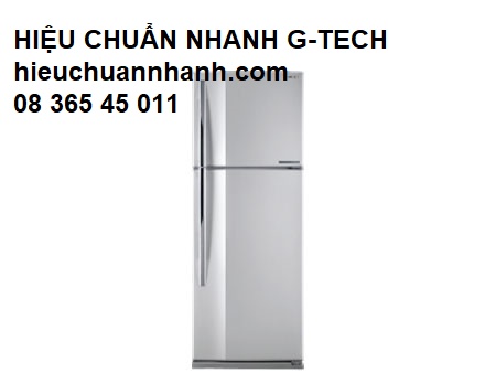 Hiệu chuẩn tủ lạnh TOSHIBA GR-M46VPD/ Refrigerator- Hiệu chuẩn nhanh