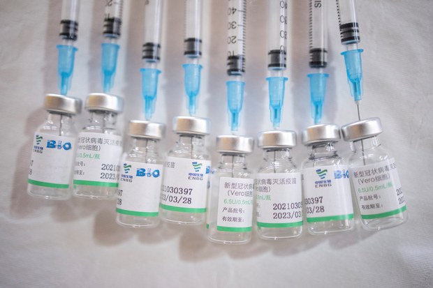 Tổng quan, độ an toàn, tác dụng phụ và mức độ hiệu quả của Vắc xin Vero Cell của Sinopharm TRung Quốc