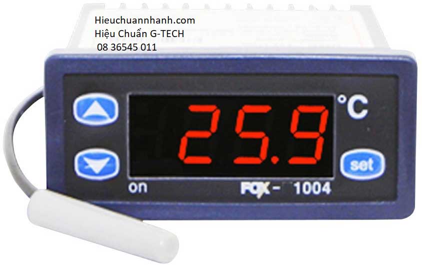 Thiết Bị Chỉ Thị Nhiệt Độ Hiện Số (Digital thermometer, sensor,…)- Dịch vụ hiệu chuẩn nhanh G-TECH