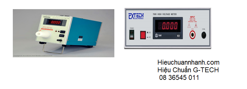 Hiệu Chuẩn High Voltage Meter (Đo Điện Áp Cao)- Dịch vụ hiệu chuẩn nhanh G-TECH