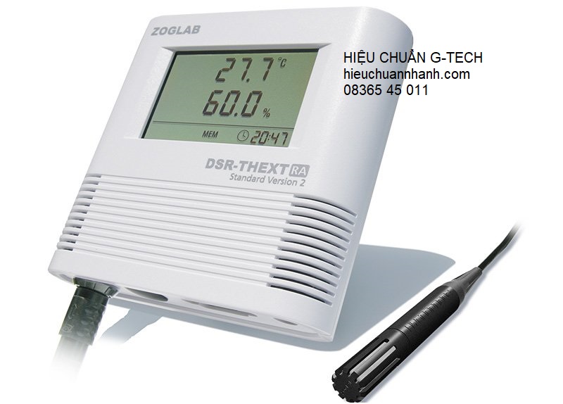 Hiệu chuẩn Digital Thermo-Hygrometer ZOGLAB	DSR-THEXT- Dịch Vụ Hiệu Chuẩn Nhanh