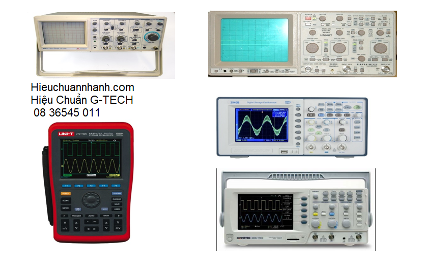 Download Quy trình hiệu chuẩn Máy tạo sóng ĐLVN 115:2003- Hiệu chuẩn G-TECH
