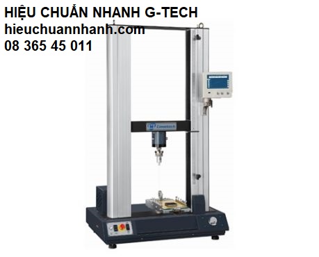 G-TECH Hiệu chuẩn Thiết bị Lĩnh vực Lực- Độ Cứng G-TECH Hiệu chuẩn Thiết bị Lĩnh vực Lực- Độ Cứng