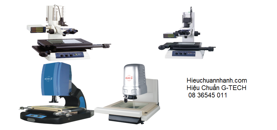 Hiệu chuẩn thiết bị kính hiển vi/Measuring Microscope/2D