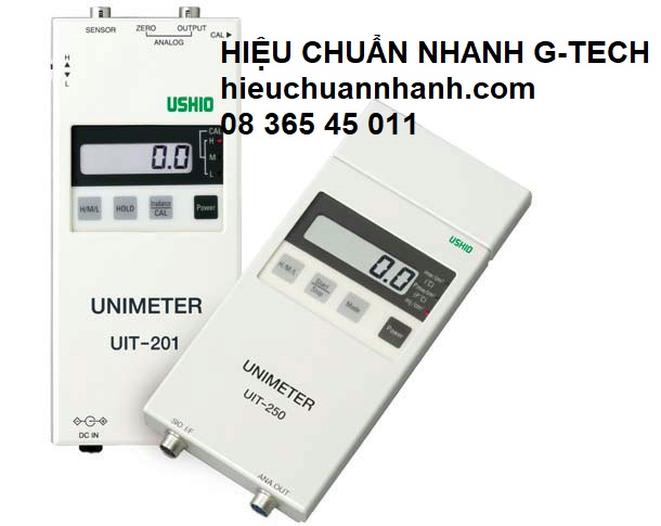 Hiệu chuẩn thiết bị đo UV/ UV Meter/ UV Radiometer/ Ultraviolet Meter Hiệu chuẩn thiết bị đo UV/ UV Meter/ UV Radiometer/ Ultraviolet Meter