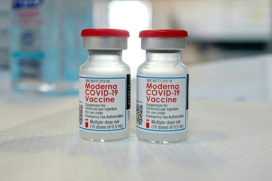 Tổng quan, độ an toàn, tác dụng phụ và mức độ hiệu quả của Vắc xin Moderna