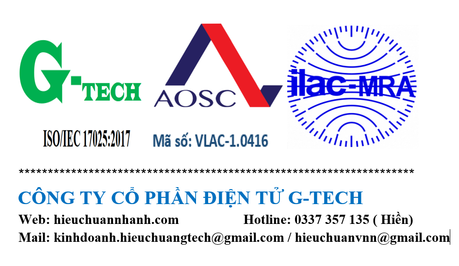 Danh mục Văn bản kỹ thuật đo lường Việt Nam(ĐLVN)- Bản Mới nhất 2021