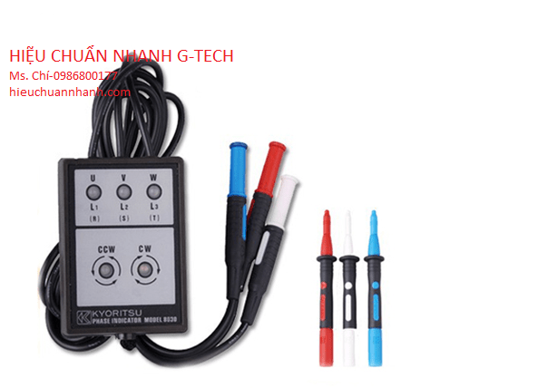 Hiệu chuẩn thiết bị đo chỉ thị pha KYORITSU 8031.Hiệu chuẩn nhanh G-tech Hiệu chuẩn thiết bị đo chỉ thị pha KYORITSU 8031.Hiệu chuẩn nhanh G-tech