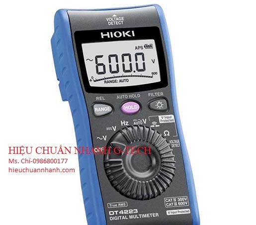Hiệu chuẩn đồng hồ vạn năng CEM DT-9889 (True RMS, AC/DC 1000V, 10A).Hiệu chuẩn nhanh G-tech  Hiệu chuẩn đồng hồ vạn năng CEM DT-9889 (True RMS, AC/DC 1000V, 10A).Hiệu chuẩn nhanh G-tech