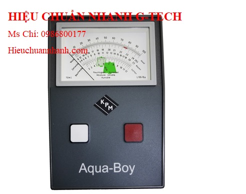 Hiệu chuẩn Aqua Piccolo LE máy đo độ ẩm da thuộc.Hiệu chuẩn nhanh G-tech
