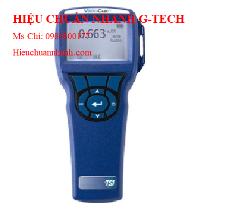 Hiệu chuẩn máy đo áp suất chênh lệch TSI 5815.Hiệu chuẩn nhanh G-tech
