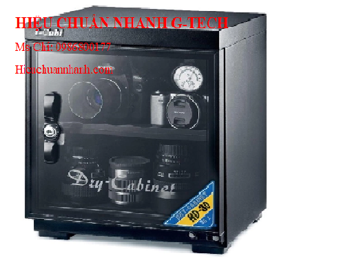 Hiệu chuẩn tủ hút ẩm JEIOTECH SDC-30 (35L).Hiệu chuẩn nhanh G-tech
