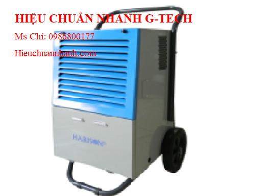  Hiệu chuẩn máy hút ẩm công nghiệp Harison HD-60BE.Hiệu chuẩn nhanh G-tech