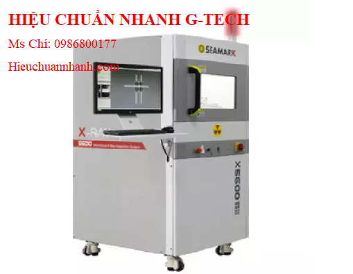 Hiệu chuẩn  thiết bị kiểm tra tia X Seamark ZM X5600 (10 - 200 μA; tiêu cự :15μm).Hiệu chuẩn nhanh G-tech Hiệu chuẩn  thiết bị kiểm tra tia X Seamark ZM X5600 (10 - 200 μA; tiêu cự :15μm).Hiệu chuẩn nhanh G-tech