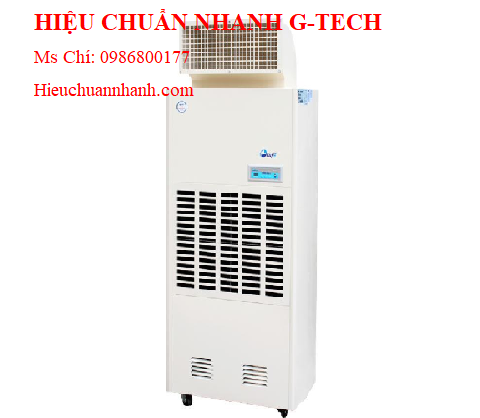  Hiệu chuẩn máy hút ẩm công nghiệp FUJIE HM-2408DS (240l/24h,4000W).Hiệu chuẩn nhanh G-tech