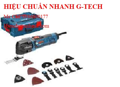 Hiệu chuẩn  máy cắt đa năng Bosch GOP 30-28 (250W).Hiệu chuẩn nhanh G-tech Hiệu chuẩn  máy cắt đa năng Bosch GOP 30-28 (250W).Hiệu chuẩn nhanh G-tech