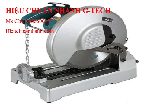  Hiệu chuẩn máy cắt kim loại Makita LC1230.Hiệu chuẩn nhanh G-tech