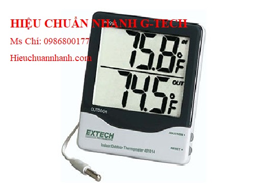 Hiệu chuẩn máy đo nhiệt độ để bàn CEM DT-325G (-50°C~70°C, 0.1°C).Hiệu chuẩn nhanh G-tech