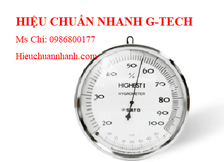 Hiệu chuẩn đồng hồ đo nhiệt độ, độ ẩm sợi tóc TQCSheen TM9560 (-10~50°C, 20~100%).Hiệu chuẩn nhanh G-tech