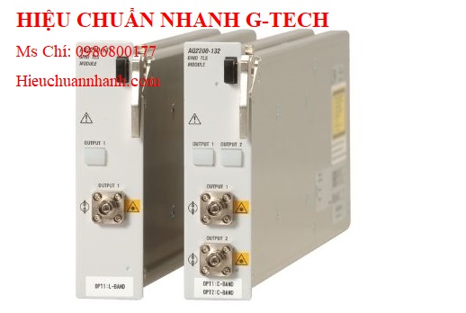 Hiệu chuẩn  mô-đun LS Yokogawa AQ2200-112 (DFB, 1/2 kênh).Hiệu chuẩn nhanh G-tech Hiệu chuẩn  mô-đun LS Yokogawa AQ2200-112 (DFB, 1/2 kênh).Hiệu chuẩn nhanh G-tech