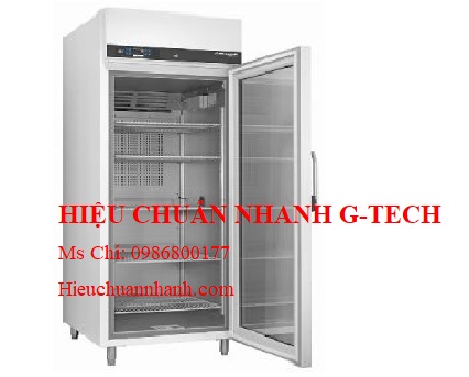 Hiệu chuẩn tủ lạnh bảo quản hóa chất JEIOTECH CLG-150G (cửa đơn kính, 156l).Hiệu chuẩn nhanh G-tech