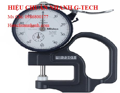 Dịch vụ tư vấn-đào tạo hiệu chuẩn nội bộ đồng hồ đo độ dày