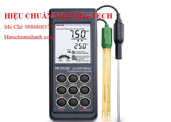 Dịch vụ tư vấn-đào tạo hiệu chuẩn nội bộ  thiết bị đo pH/ pH Meter