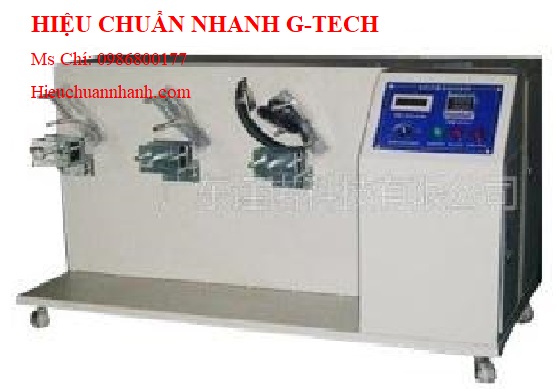 Hiệu chuẩn máy kiểm tra tuổi thọ tai nghe Jinuosh L-EJZD01 (1~180°).Hiệu chuẩn nhanh G-tech Hiệu chuẩn máy kiểm tra tuổi thọ tai nghe Jinuosh L-EJZD01 (1~180°).Hiệu chuẩn nhanh G-tech