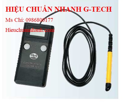HIỆU CHUẨN MÁY ĐO ĐIỆN ÁP TĨNH ĐIỆN CẦM TAY TREK 884-CE.HIỆU CHUẨN NHANH G-TECH  HIỆU CHUẨN MÁY ĐO ĐIỆN ÁP TĨNH ĐIỆN CẦM TAY TREK 884-CE.HIỆU CHUẨN NHANH G-TECH