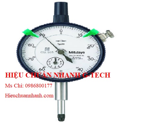 Hiệu chuẩn đồng hồ so cơ khí Mahr-Germany 2011115 (B3W-RC, .050”).Hiệu chuẩn nhanh G-tech