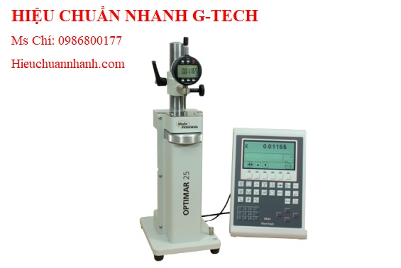 Hiệu chuẩn đồng hồ đo lỗ tự chỉnh tâm Mahr 4474000 (844N, 18 – 50mm/.7-2", 115mm).Hiệu chuẩn nhanh G-tech