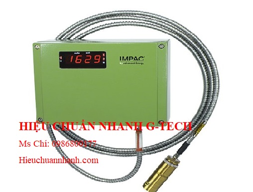Hiệu chuẩn máy đo nhiệt độ hồng ngoại Advanced Energy ISR 12-LO/GS (600 ~ 2500°C).Hiệu chuẩn nhanh G-tech
