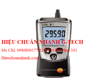 Hiệu chuẩn thiết bị đo áp suất tuyệt đối CEM DT-3890A (300～1200hpa).Hiệu chuẩn nhanh G-tech