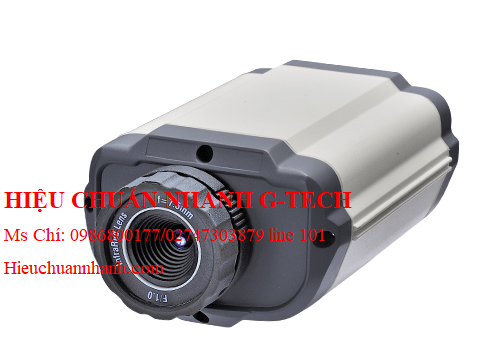  Hiệu chuẩn  camera nhiệt chuyên dụng CEM UIR640 (-20~350°C, 640x480, 0.77mrad).Hiệu chuẩn nhanh G-tech